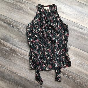 Princess Vera Wang Sleeveless Blouse